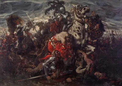 The Battle Of Pavia 2