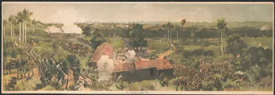 The Battle Of Sanitago 2