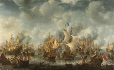 The Battle Of Terheide 2