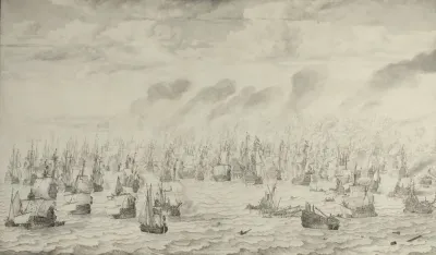 The Battle Of Terheide 3