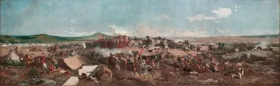 The Battle Of Tetouan