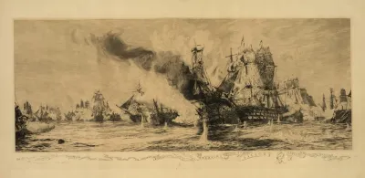 The Battle Of Trafalgar 5