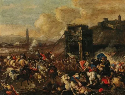 The Battle Of Vienna 1683