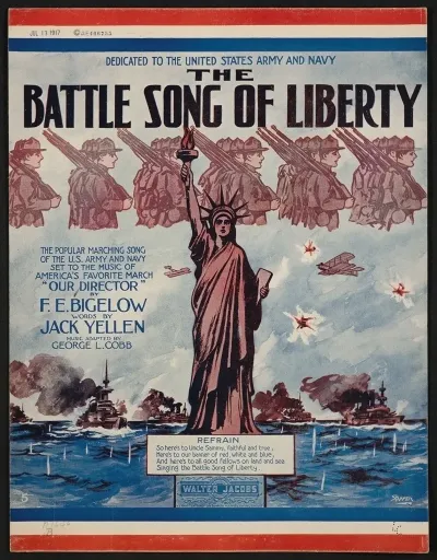 The Battle Song Of Liberty