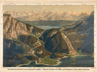 The Bavarian Prealps