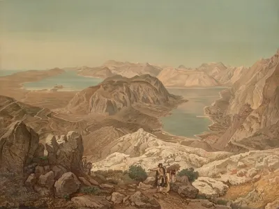 The Bay Of Kotor