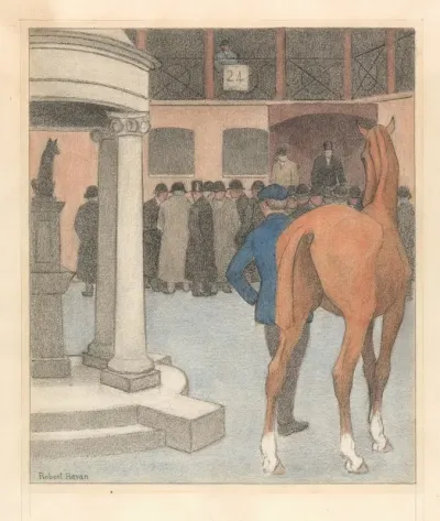 The Bayhorse Tattersalls