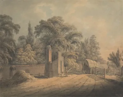The Bayswater Turnpike 2