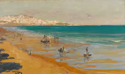 The Beach Tangier