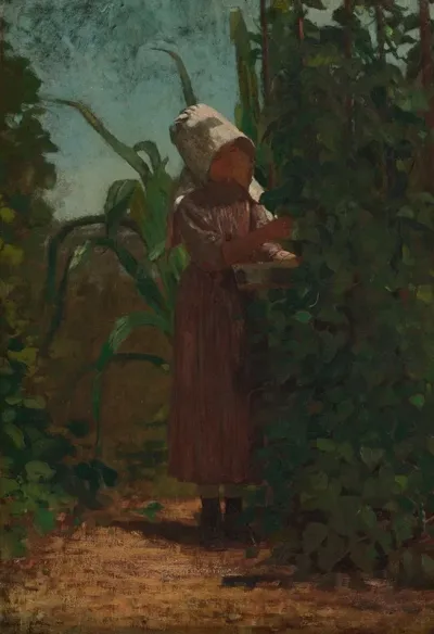 The Bean Picker