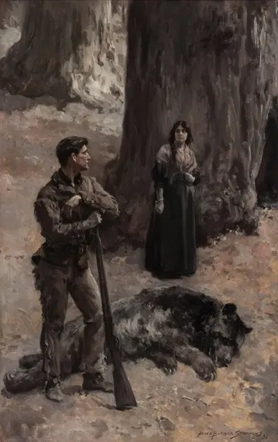The Bear Hunter