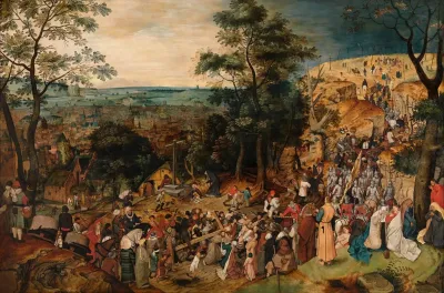 The Bearing Of The Cross 5