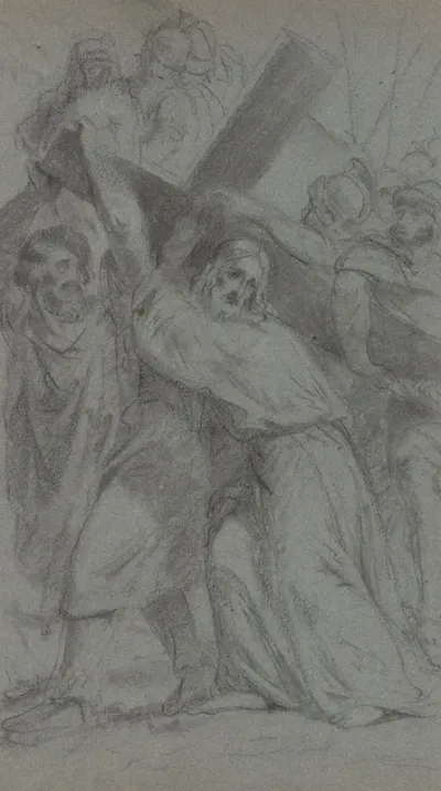 The Bearing Of The Cross 6
