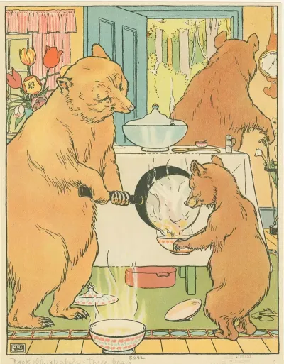 The Bears At Home