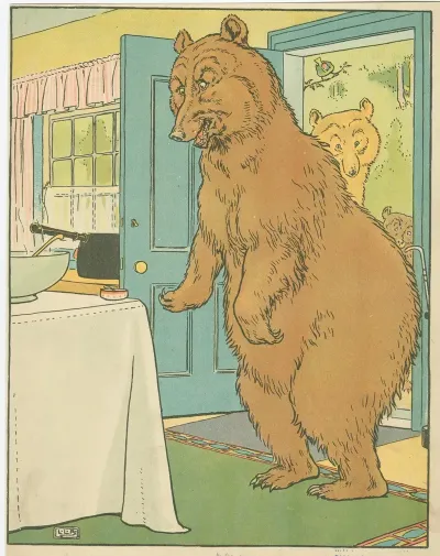 The Bears Return Home