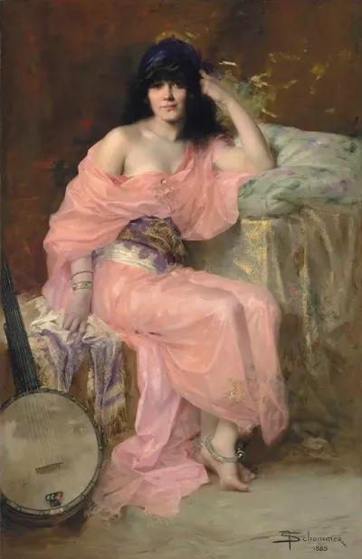 The Beautiful Dancer