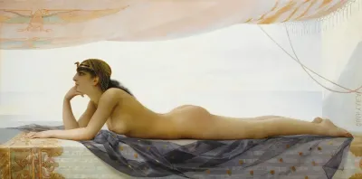 The Beautiful Egyptian
