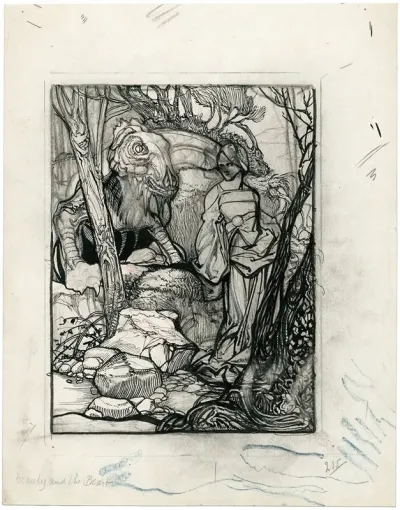 The Beauty And The Beast 2