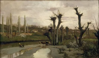 The Beginning Of Spring