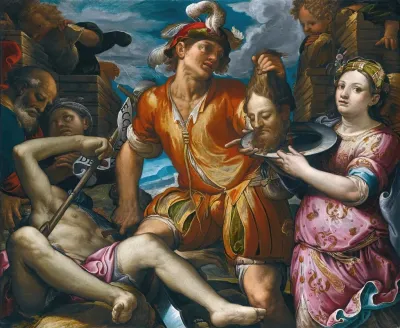 The Beheading Of Saint John The Baptist 2