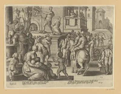 The Beheading Of St James