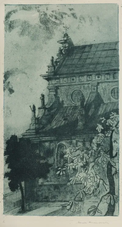 The Bernardine Church 3