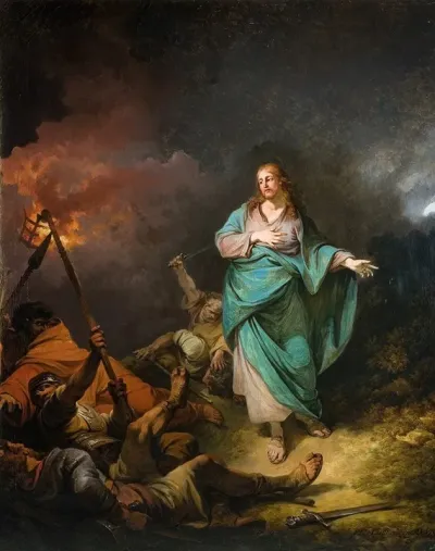 The Betrayal Of Christ 2