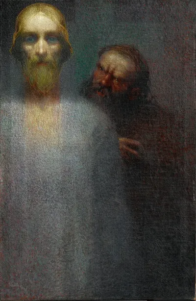 The Betrayal Of Christi