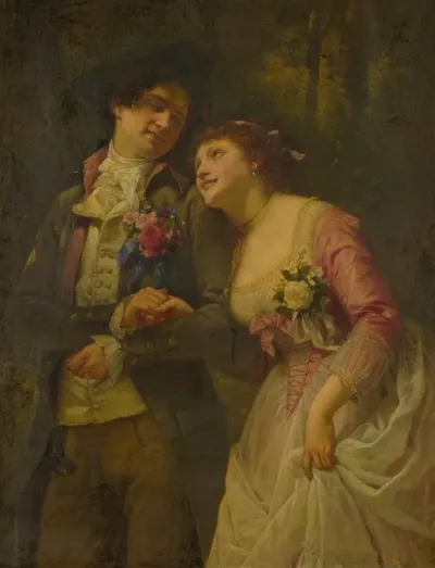 The Betrothed 2