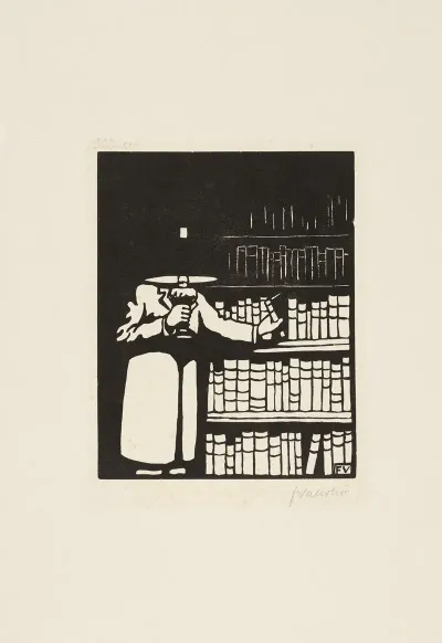 The Bibliophile 3