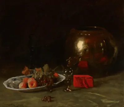 The Big Brass Bowl