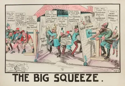 The Big Squeeze