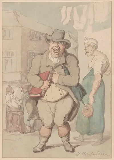 The Bill Collector