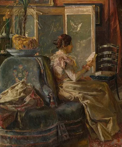 The Bill Of The Dressmaker