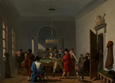 The Billiard Room