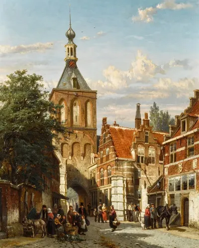 The Binnenpoort Culemborg