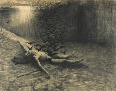 The Birds Of Lake Stymphale