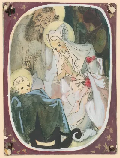 The Birth Of Christ