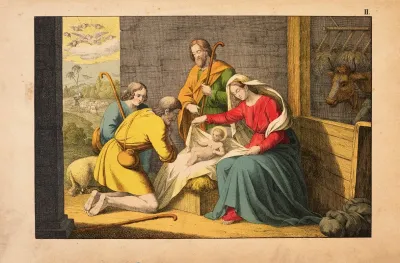 The Birth Of Jesus 10