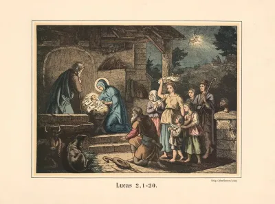 The Birth Of Jesus 13