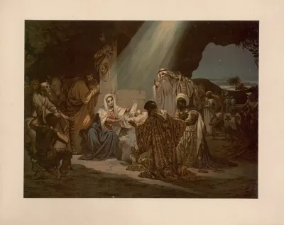 The Birth Of Jesus 3