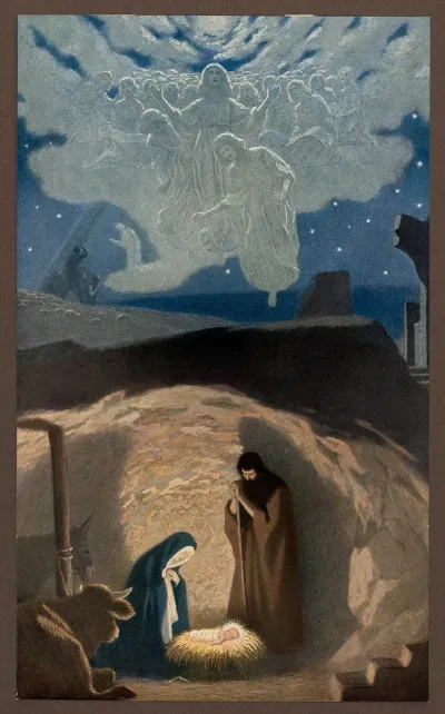 The Birth Of Jesus 4