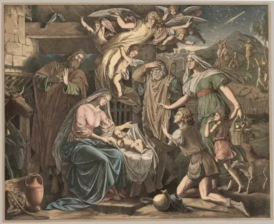 The Birth Of Jesus 6