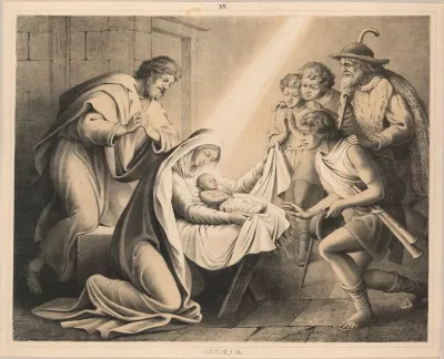 The Birth Of Jesus 8