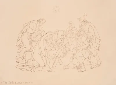 The Birth Of Jesus Luke Ii10 12