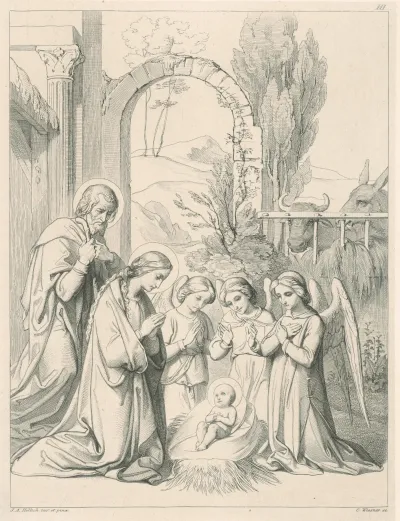 The Birth Of The Lord