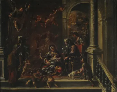The Birth Of The Virgin 11