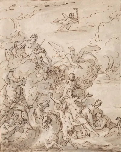 The Birth Of Venus 11