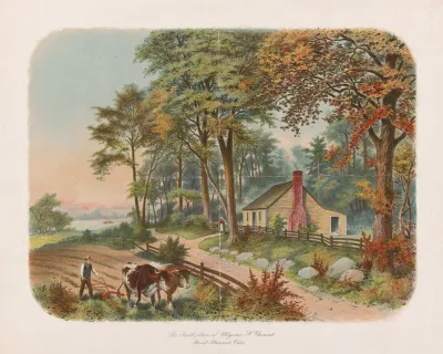 The Birthplace Of Ulysses S Grant Point Pleasant Ohio