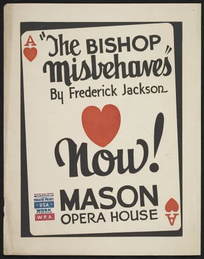 The Bishop Misbehaves